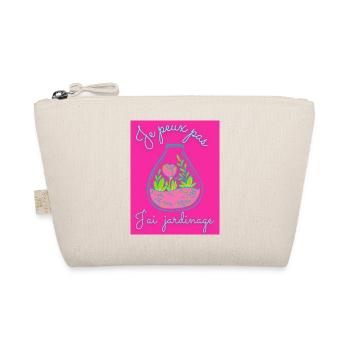 JE PEUX PAS,PRINTEMPS,JARDINAGE,RETRAITE,PRINTEMPS - Trousse biologique - nature - Devant