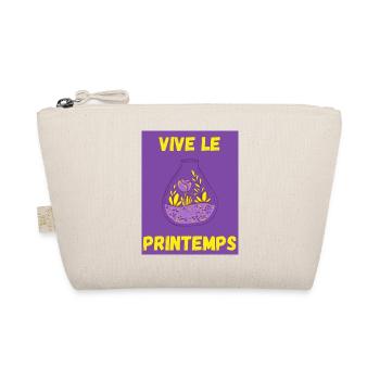 PRINTEMPS,JARDINAGE,RETRAITE,PRINTEMPS,JARDIN - Trousse biologique - nature - Devant
