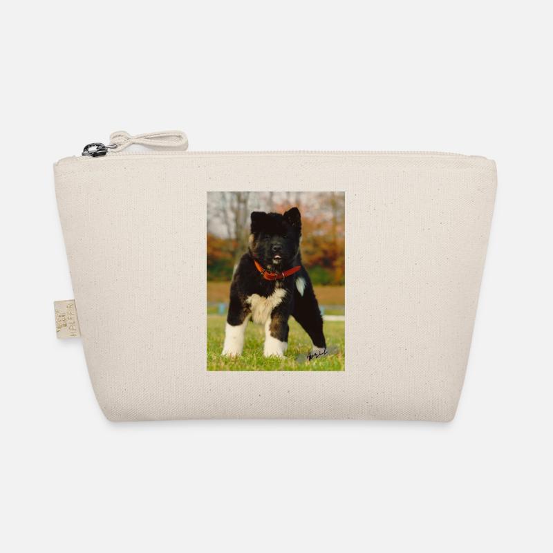 April Title Organic Pouch