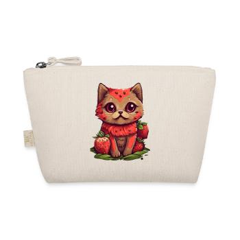 Ragamuffin Strawberry Idée cadeau - Trousse biologique - nature - Devant