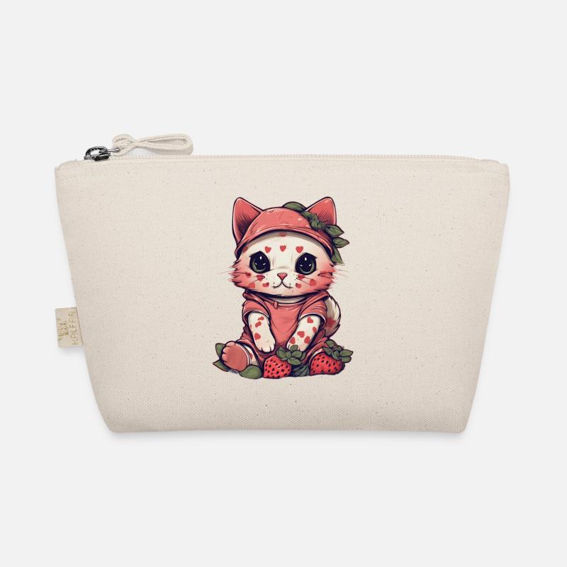 Cadeau de chat Ragamuffin Trousse biologique