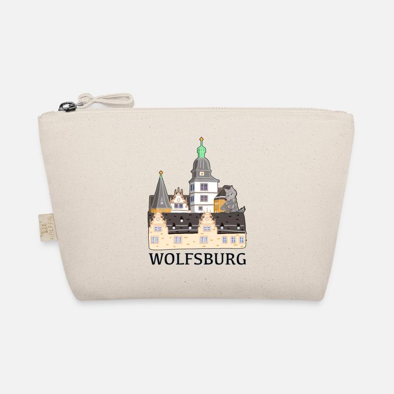Wolfsburg, Castle Organic Pouch
