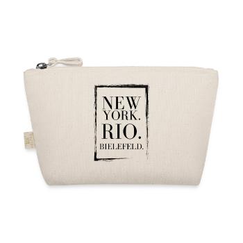 New York Rio Bielefeld - Organic Pouch - nature - Front