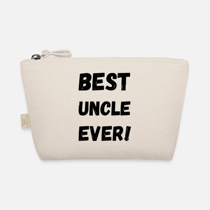Best Uncle Ever Organic Pouch