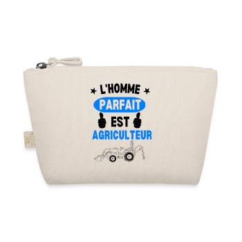 Homme Parfait Agriculteur - Trousse biologique - nature - Devant