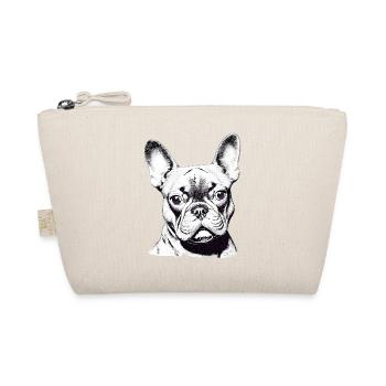 Bulldog Dogs Dog Owner Dog Dog Owner - Trousse biologique - nature - Devant