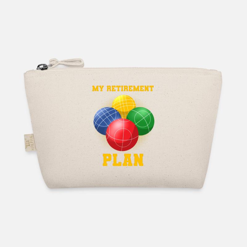Bocce Bocci Colorful Balls Player I Cadeau Trousse biologique