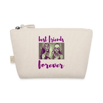 best friends forever - Trousse biologique - nature - Devant