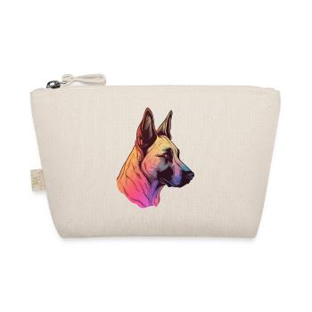 Malinois belge - Trousse biologique - nature - Devant