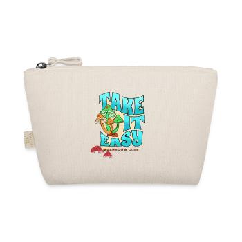 Take it Easy Mushroom Club - Trousse biologique - nature - Devant