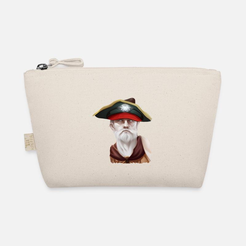 Captain Organic Pouch