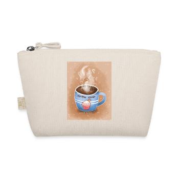 Cupcake Lover - Organic Pouch - nature - Front