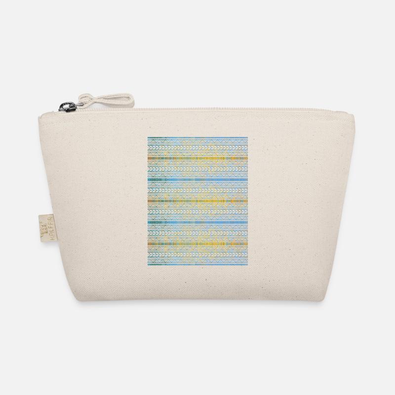 Indigenous Graphics Organic Pouch