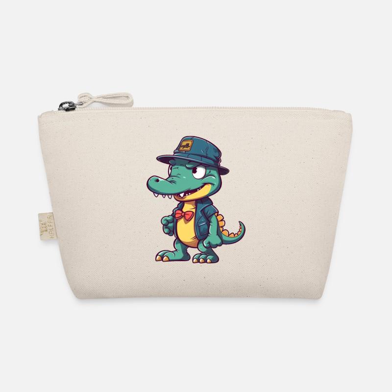 Crocodile cool Trousse biologique