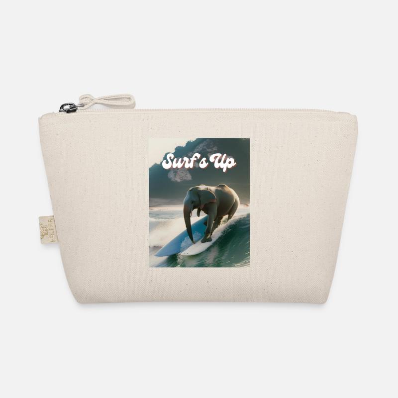 Surf's Up Organic Pouch