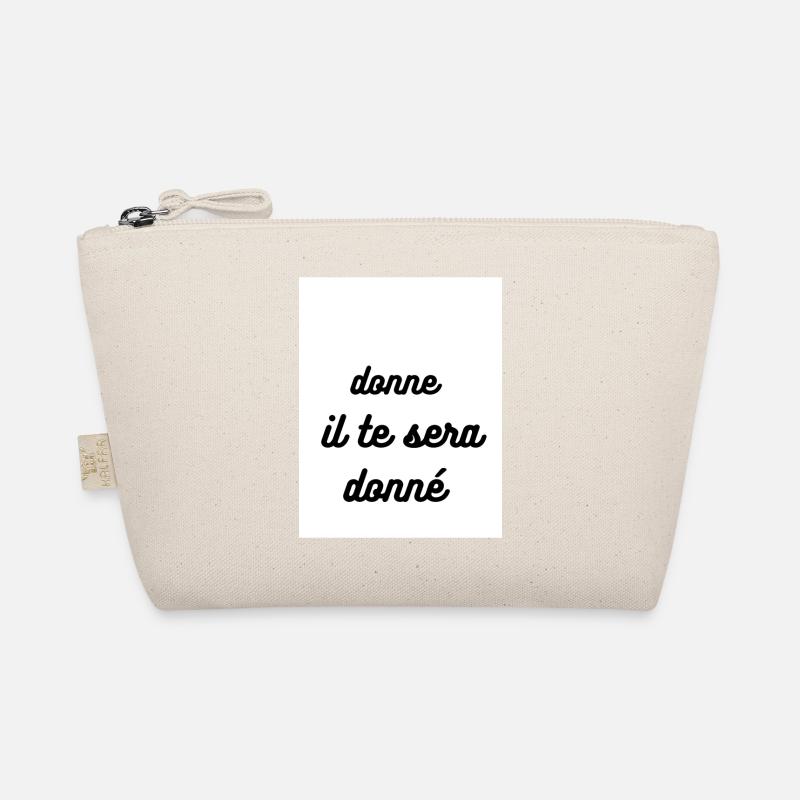 Attitude positif Trousse biologique