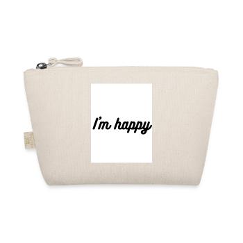 Positive attitude - Organic Pouch - nature - Front