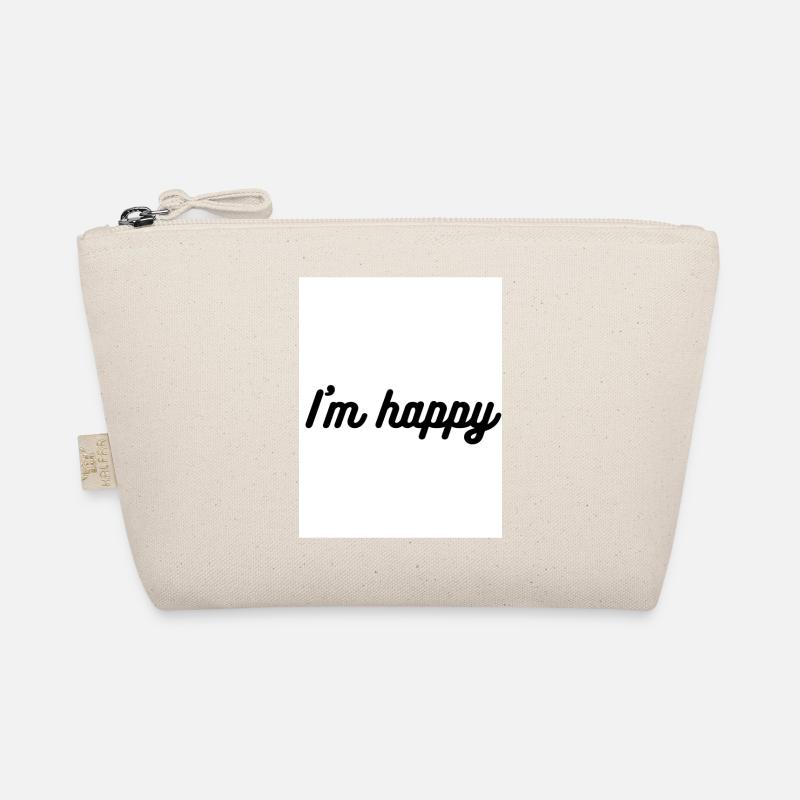 Positive attitude Organic Pouch