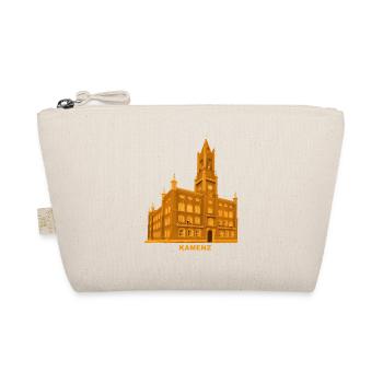 Kamenz, Town Hall, Bautzen, Lissingstadt, Saxony - Organic Pouch - nature - Front