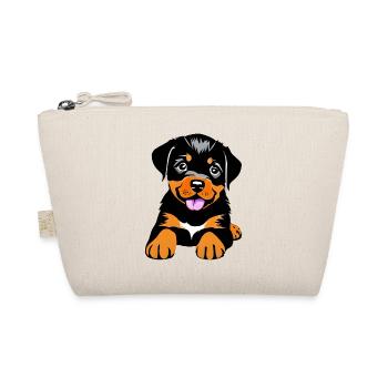 Chiot Chiens Rottweiler Chien Rottweiler Chiot - Trousse biologique - nature - Devant
