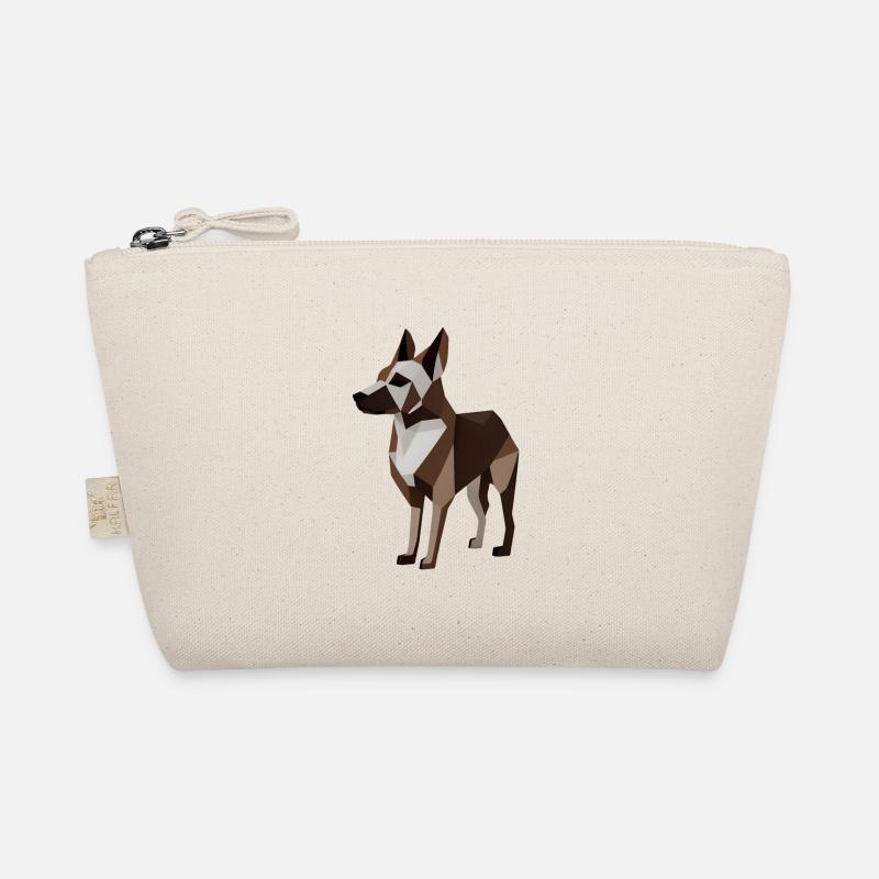 Minimalist Dog Organic Pouch
