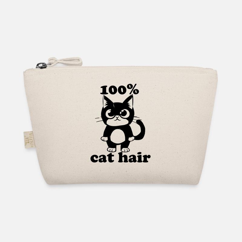 100% poils de chat, 100% poils de chat - Trousse biologique - nature