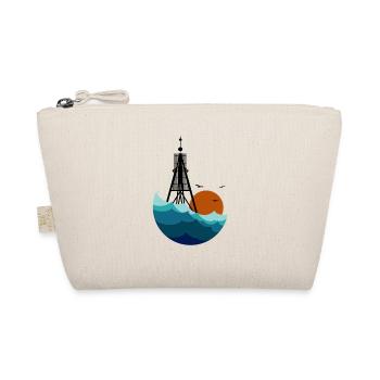 Bake n Sea - Bio-Täschchen - Natur - Vorne