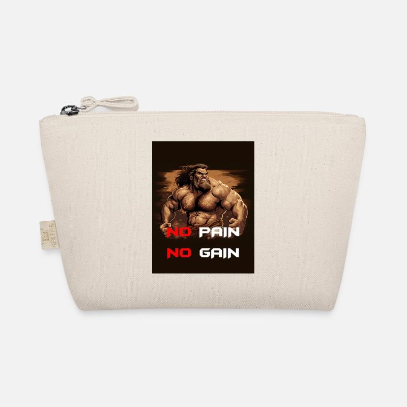 Sans travail, il n’y a pas de coups « Pas de douleur, pas de gain » Trousse biologique