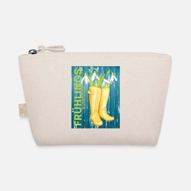 Spring Beauty Spring - Vocabulaire Trousse biologique