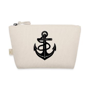 Bateau d’ancre Navire Nautique - Trousse biologique - nature - Devant