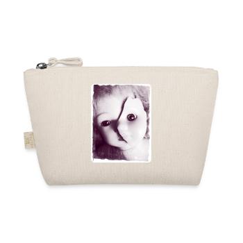 Broken Puppet - Organic Pouch - nature - Front