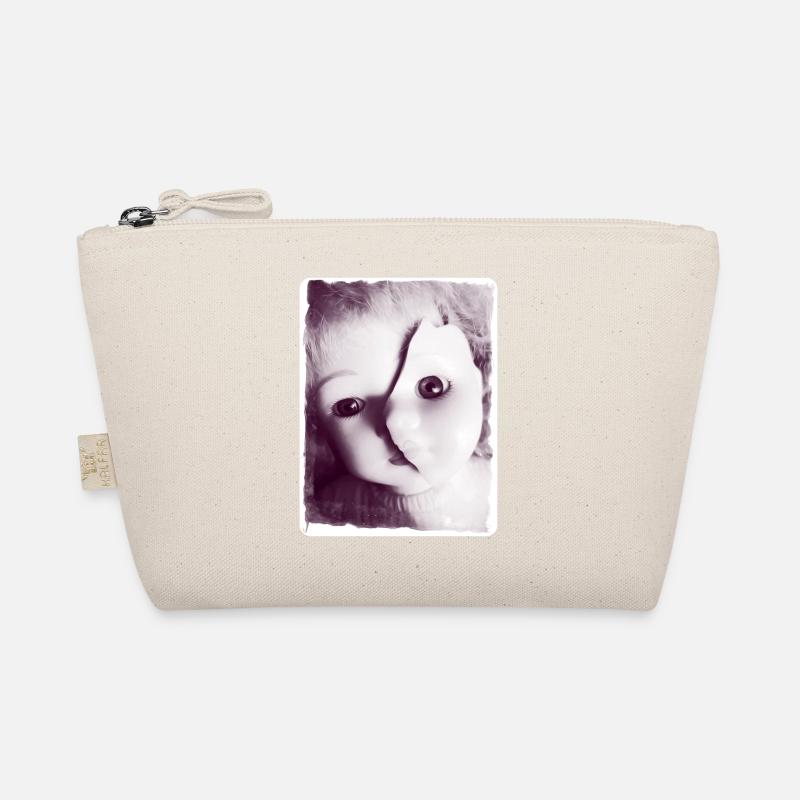 Broken Puppet Bio-Täschchen