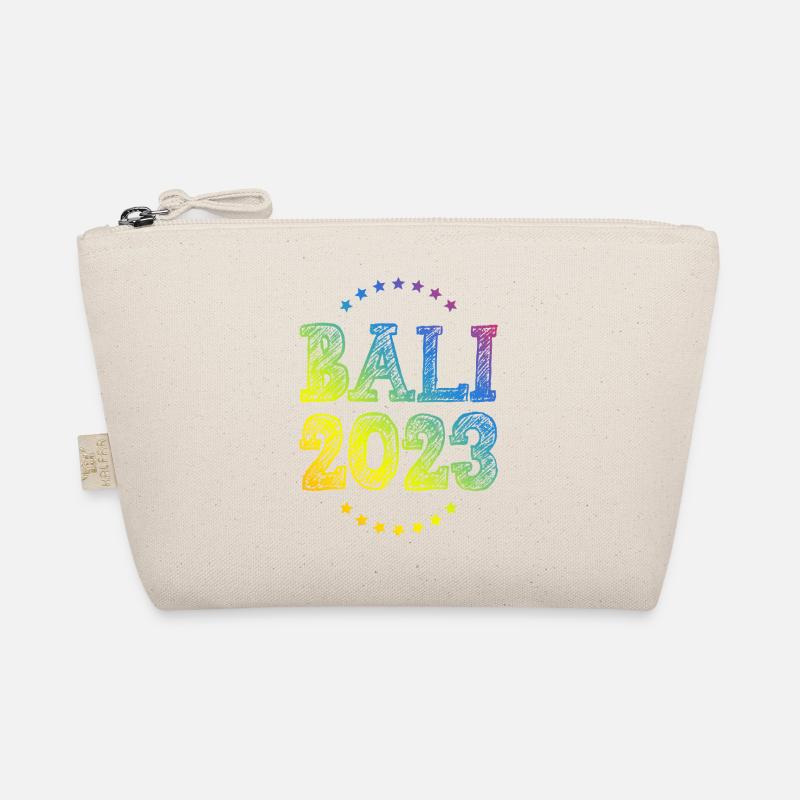 Bali 2023 Organic Pouch