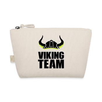 viking team 1 - Bio-Täschchen - Natur - Vorne