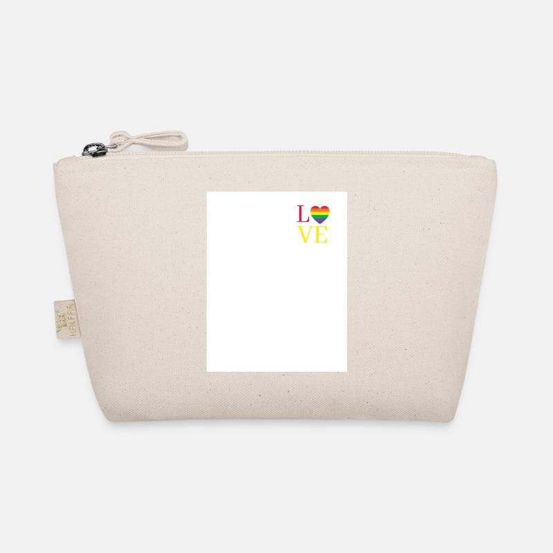 Love Bio-Täschchen