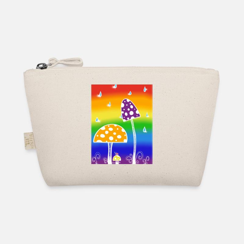 Champignons sous la pluie Trousse biologique