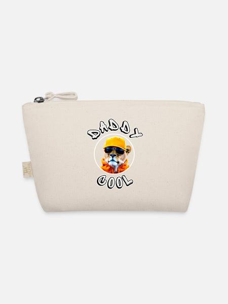 Daddy Cool Fresh - Organic Pouch - nature