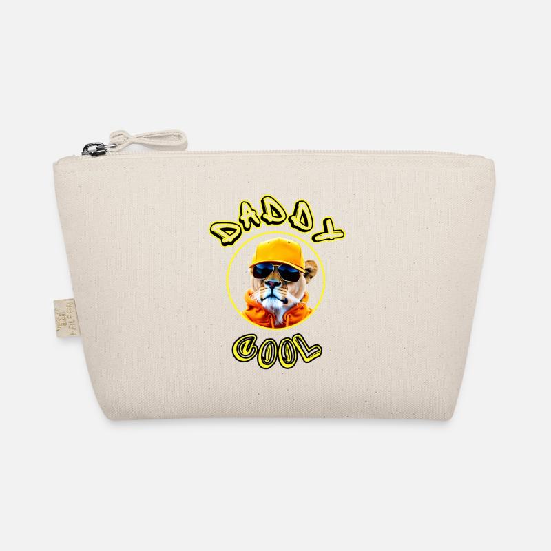Papa Cool Graffiti Trousse biologique