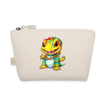 Lézard d’or - Trousse biologique - nature - Devant