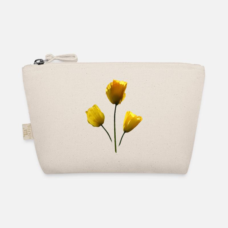 Coquelicots jaunes Coquelicot jaune Trousse biologique