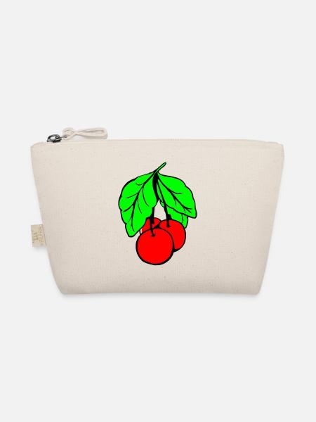 Cherries - Organic Pouch - nature