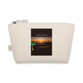 Coucher de soleil - Trousse biologique - nature - Devant