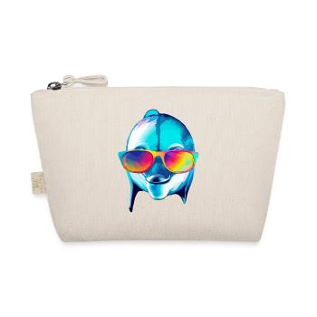 Eko le dauphin à lunettes - Trousse biologique - nature - Devant