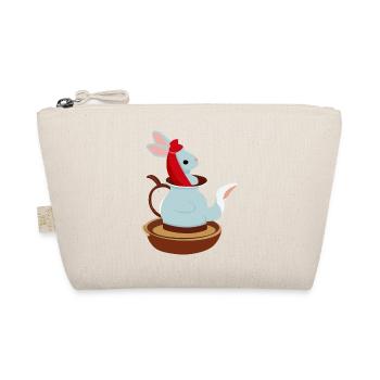 Lapin théière - Trousse biologique - nature - Devant