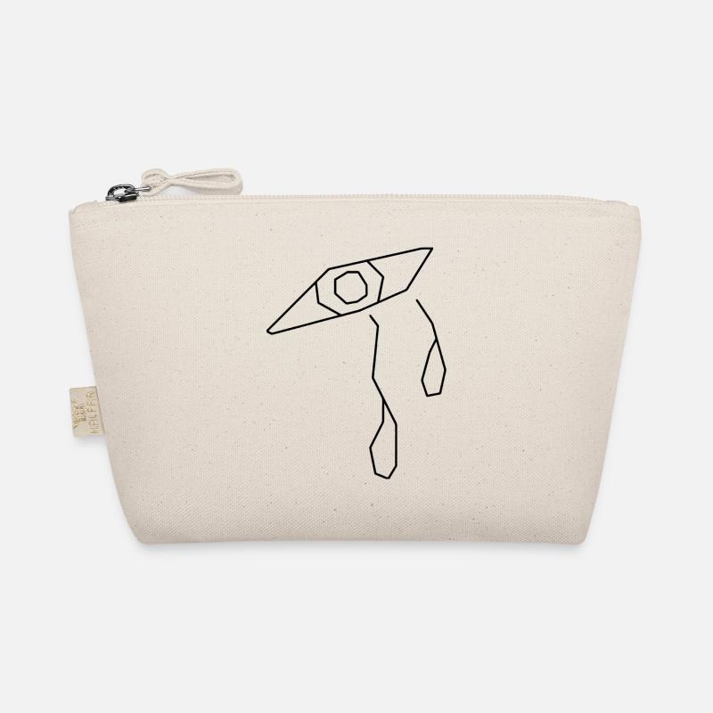 Cubist empathy or tolerance. Organic Pouch