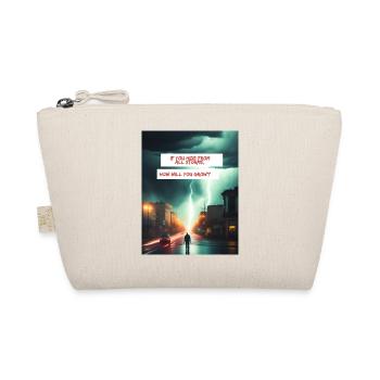 How will you grow - Organic Pouch - nature - Front