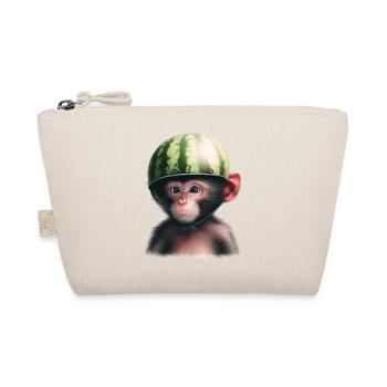 Singe à la pastèque - Trousse biologique - nature - Devant