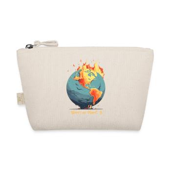 Le monde est en feu - Trousse biologique - nature - Devant