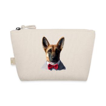Berger Allemand Chien Chiot Costume Propriétaire Chien - Trousse biologique - nature - Devant