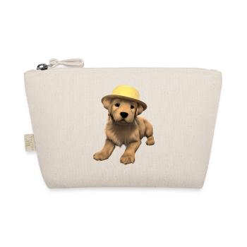 Chiot Golden Retriever Chien Propriétaire Chiens - Trousse biologique - nature - Devant